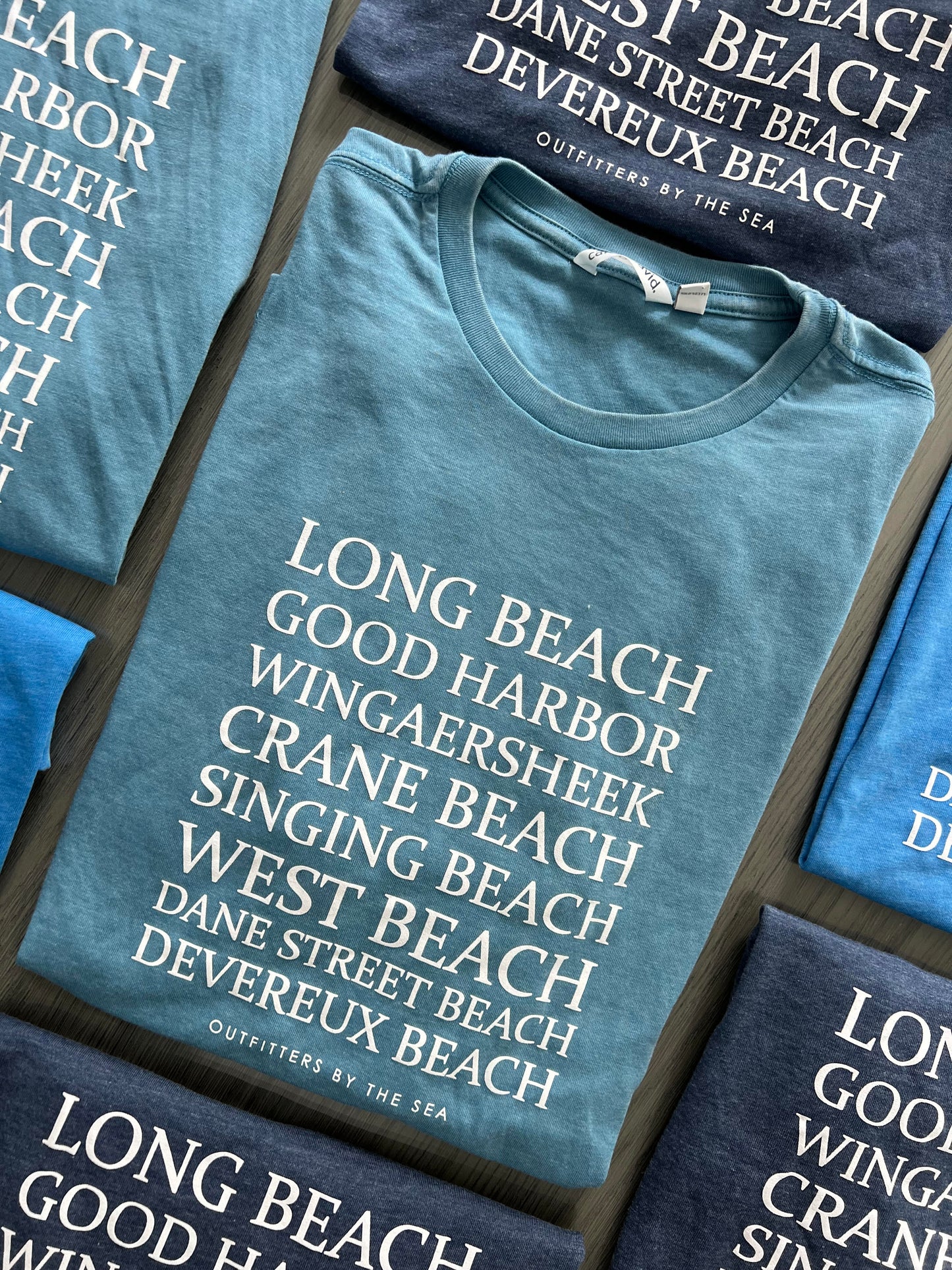 Beaches Tee
