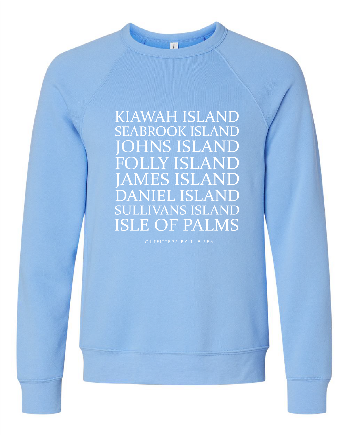 Islands Crew