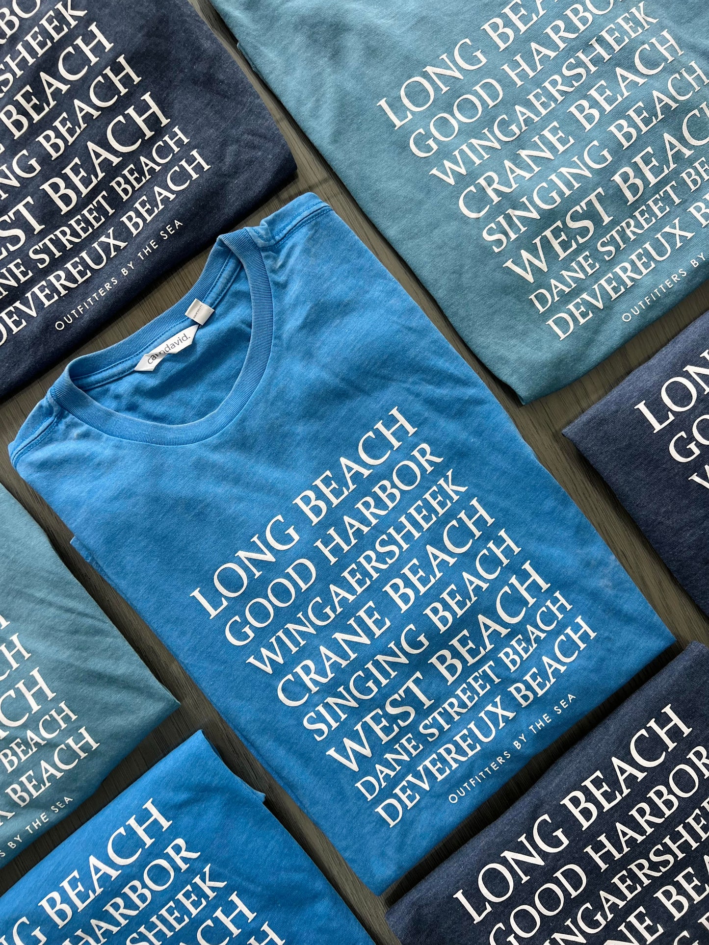 Beaches Tee