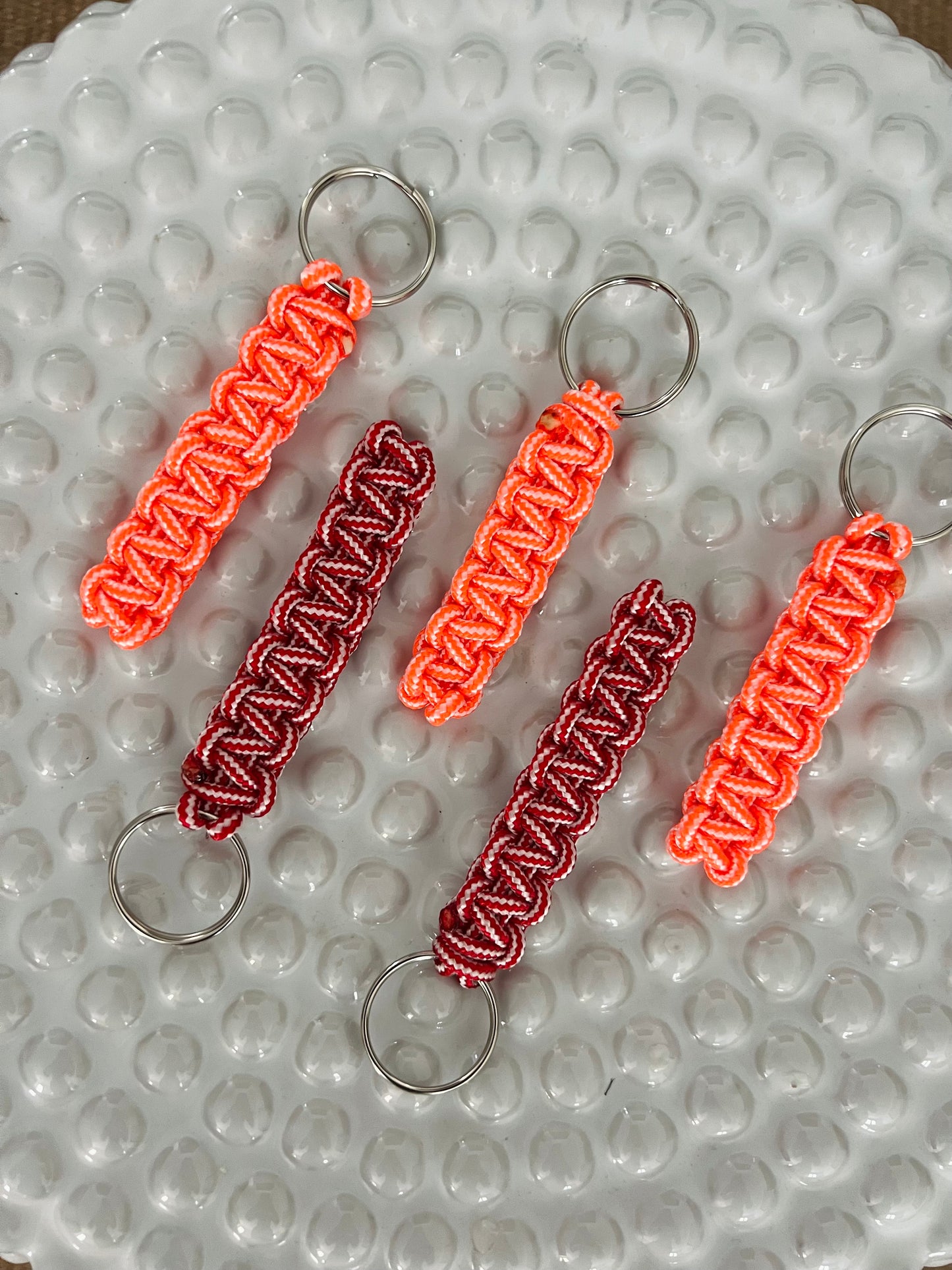 Nautical Key Chain