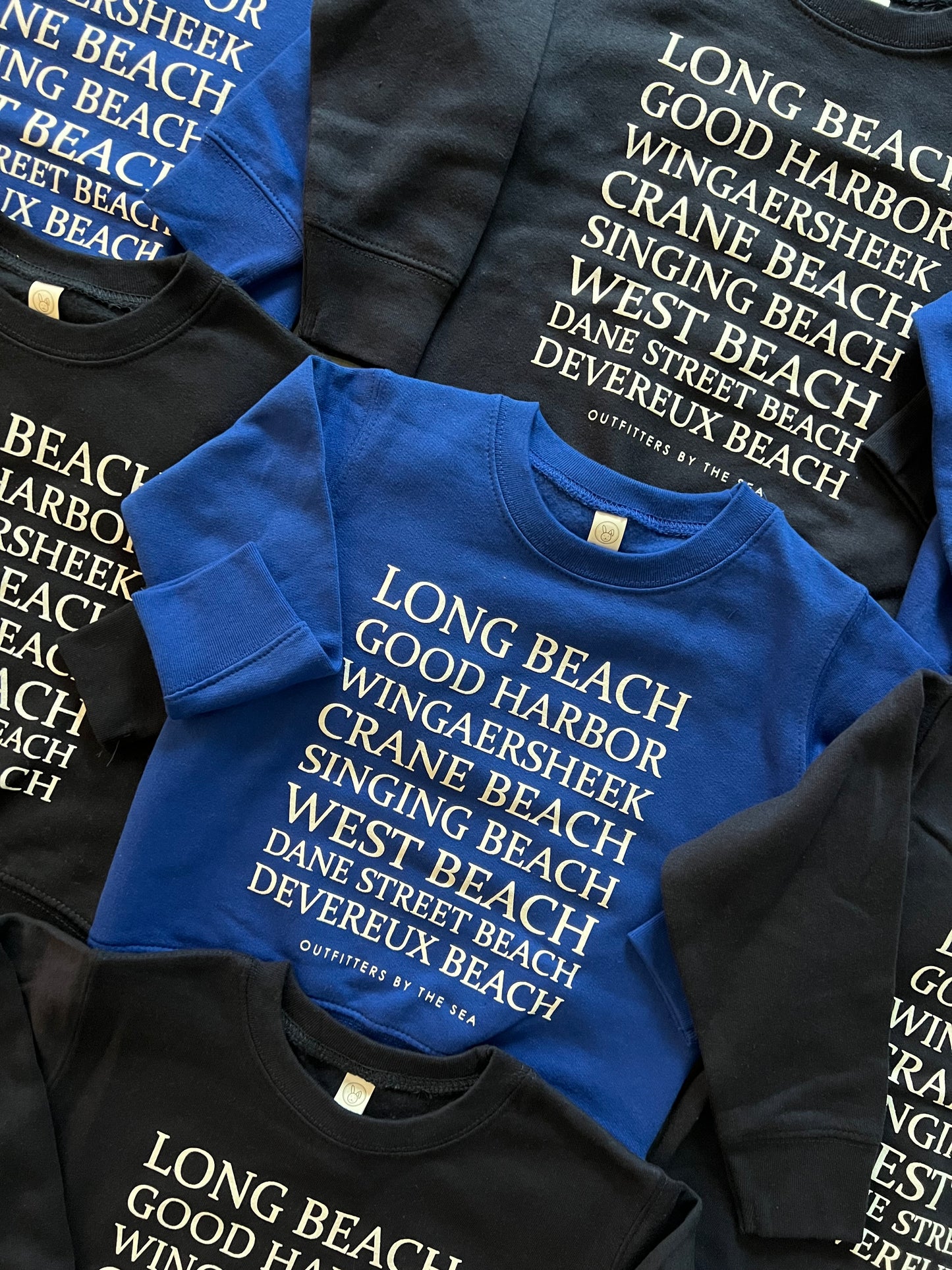 Beaches Sweatshirt Kids
