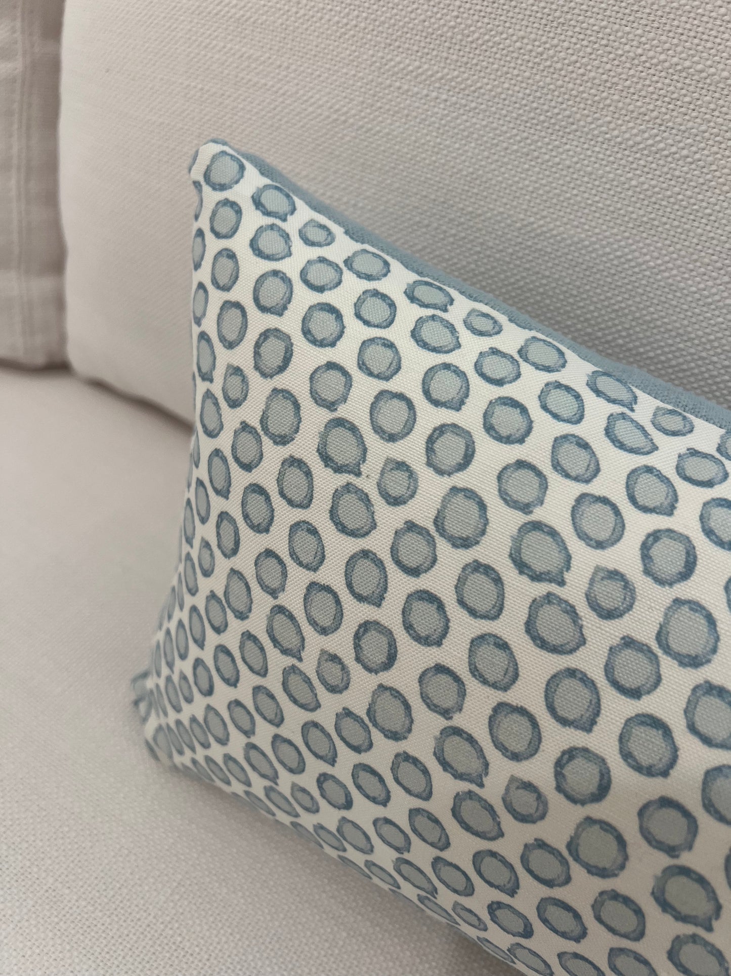 Megan Adams Camo Lumbar Pillow
