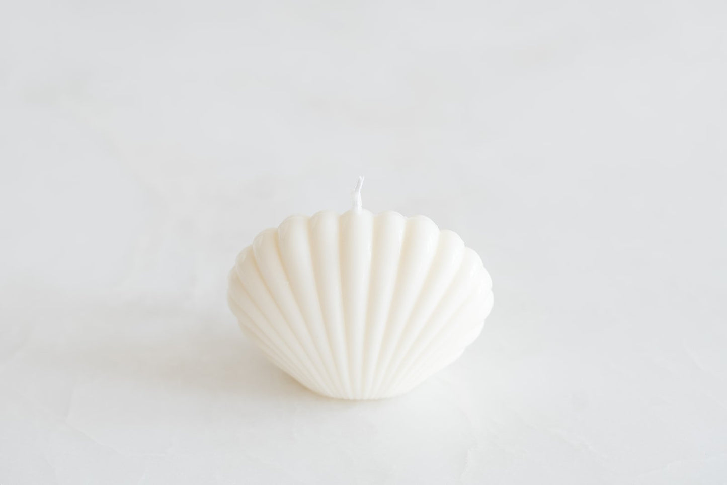 Sea Shell Candle
