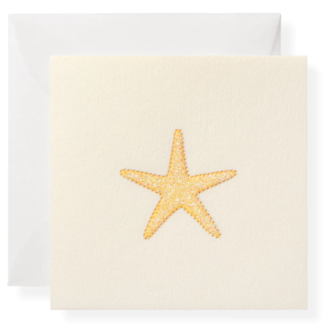 Salt Water Gift Enclosure Box