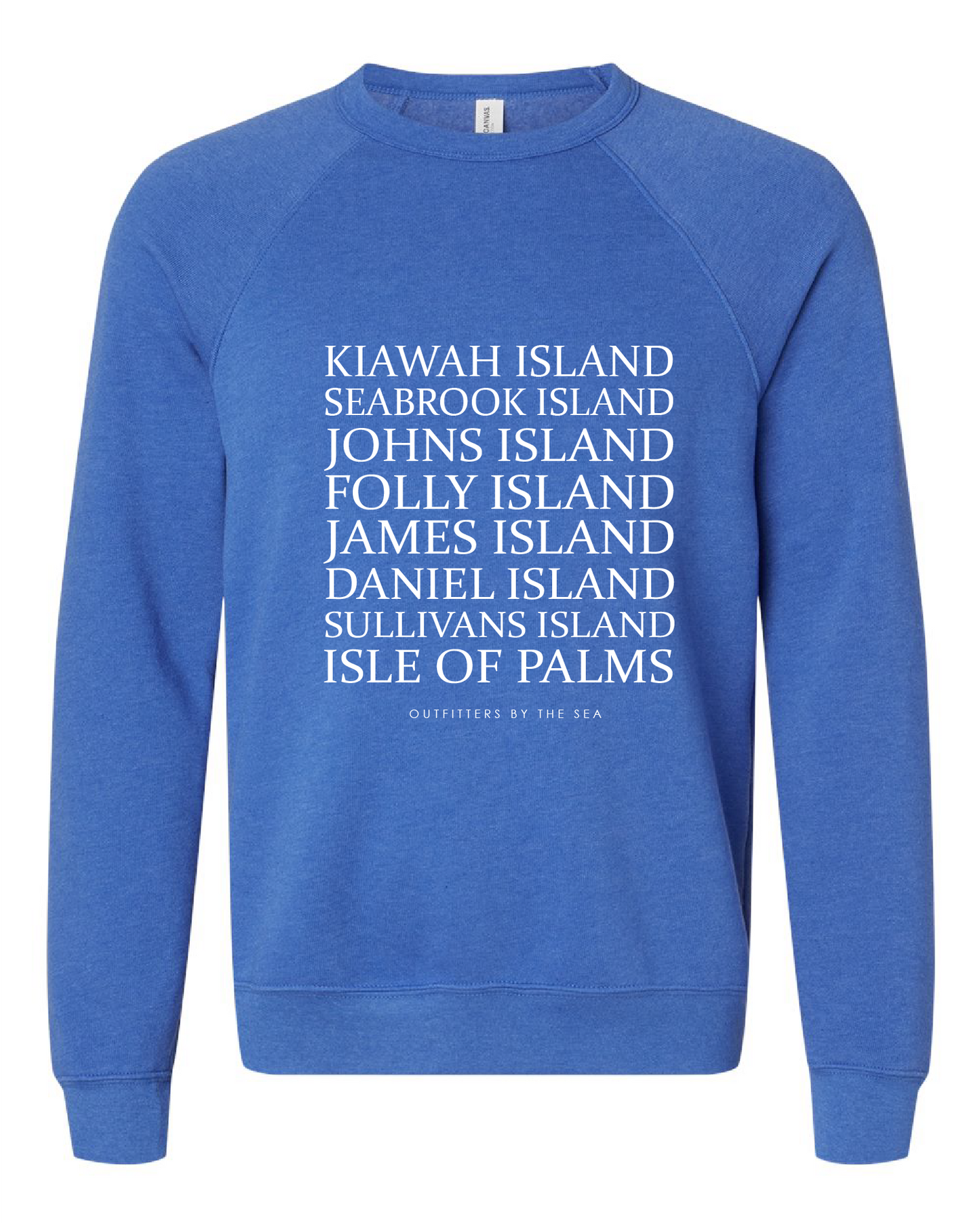 Islands Crew
