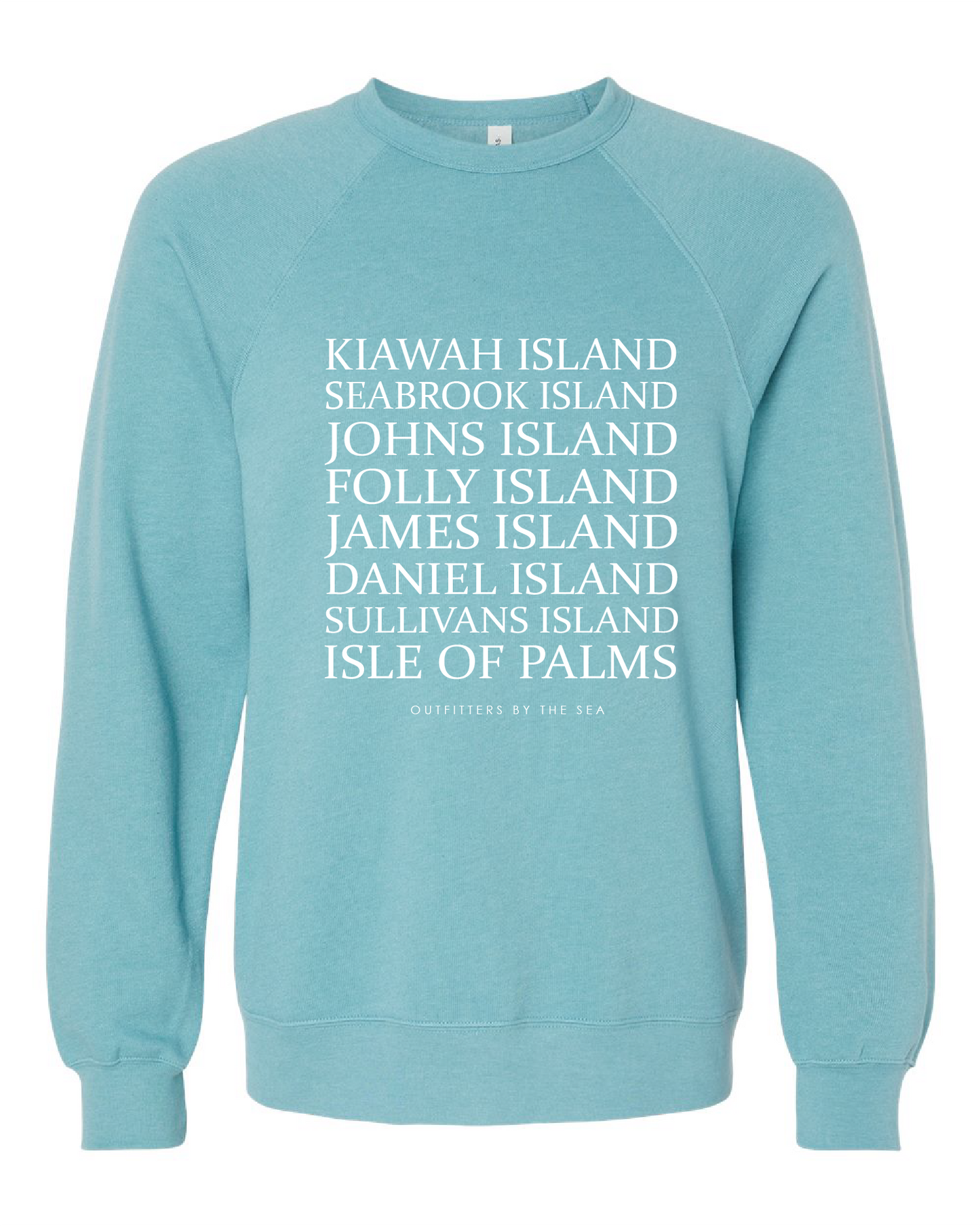 Islands Crew