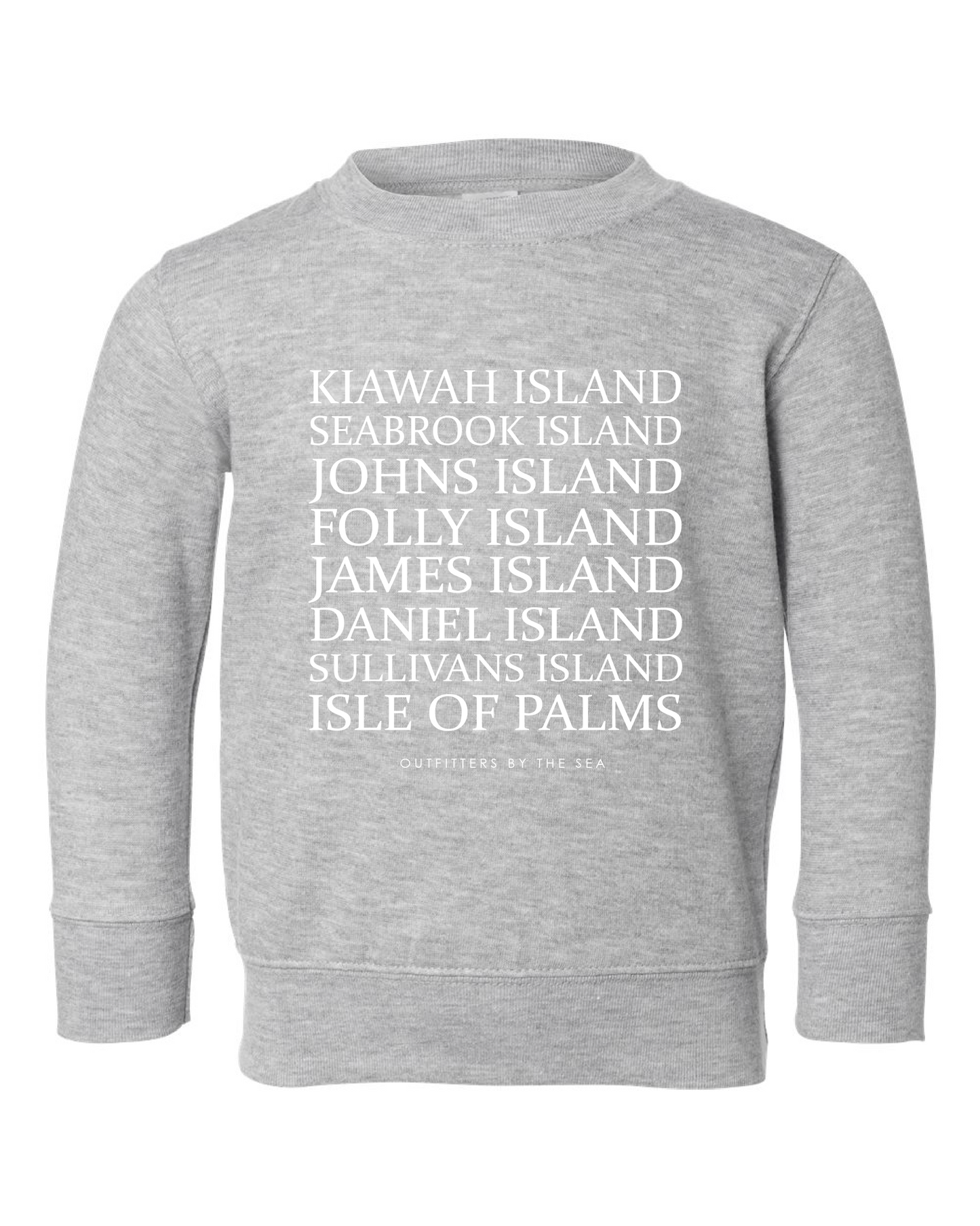 Kids Islands Crew