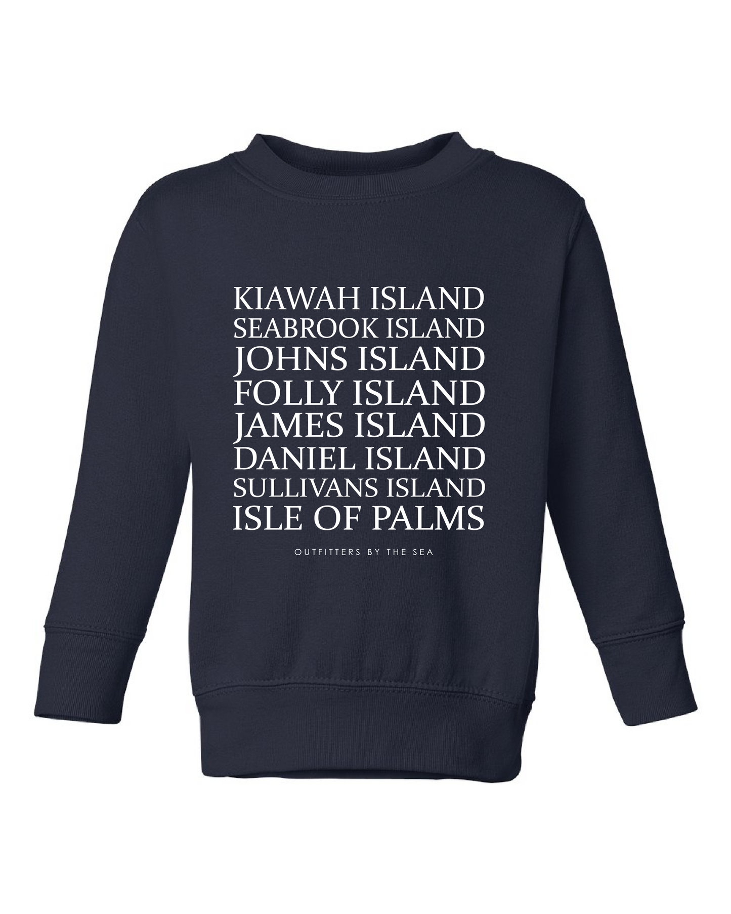 Kids Islands Crew