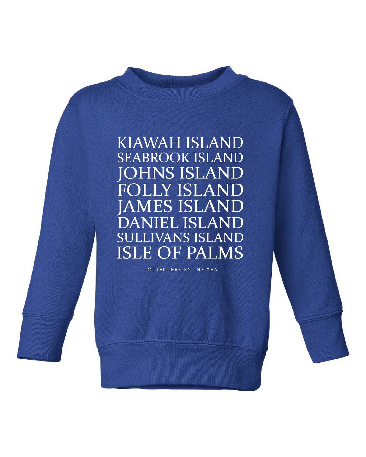 Kids Islands Crew