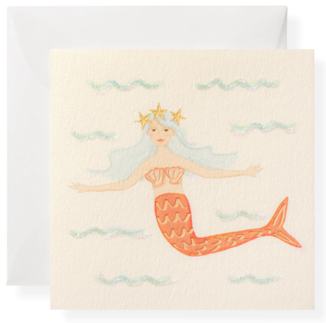 Sugar Beach Gift Enclosure Box