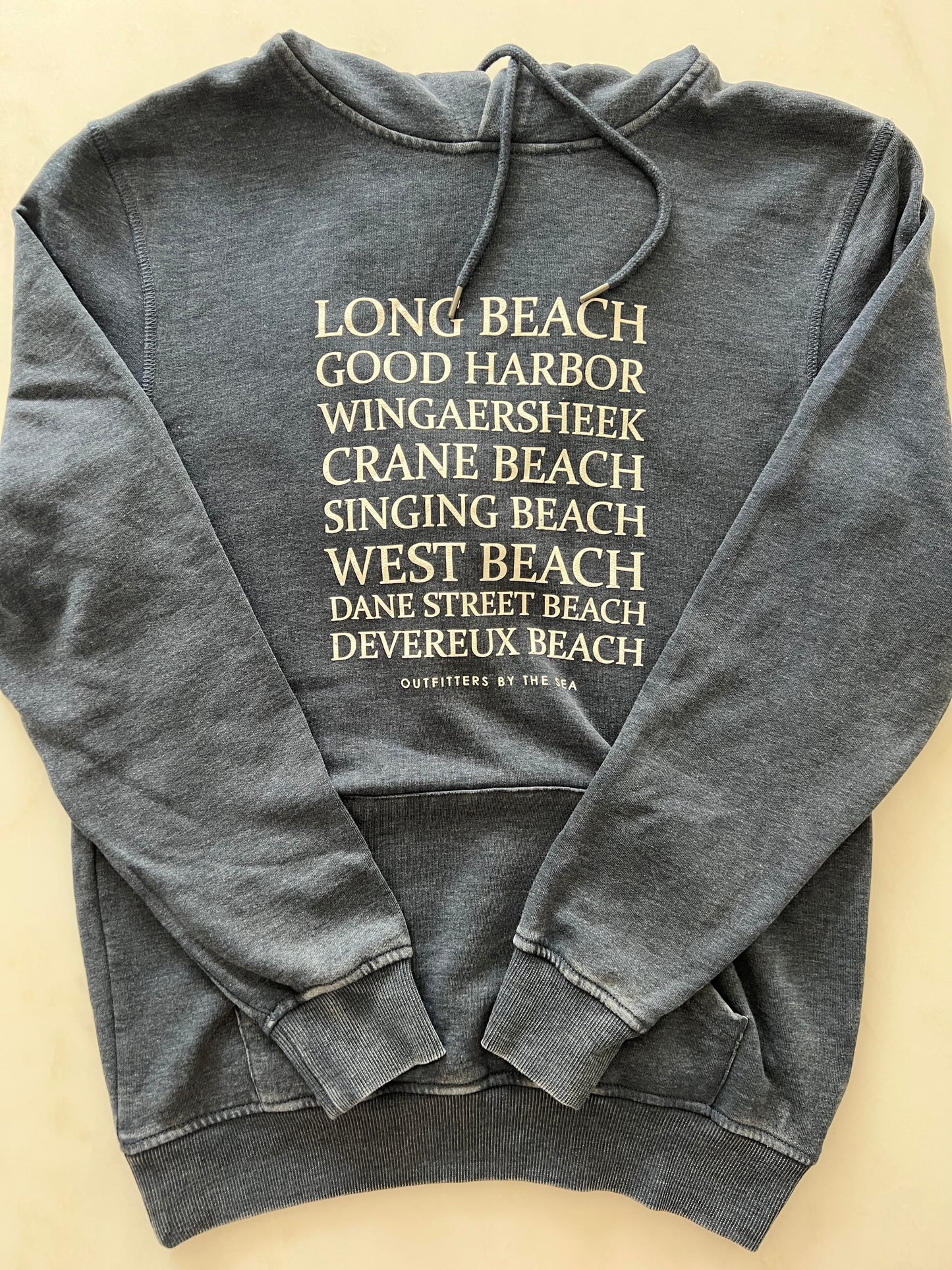 Beaches Vintage Hoodie