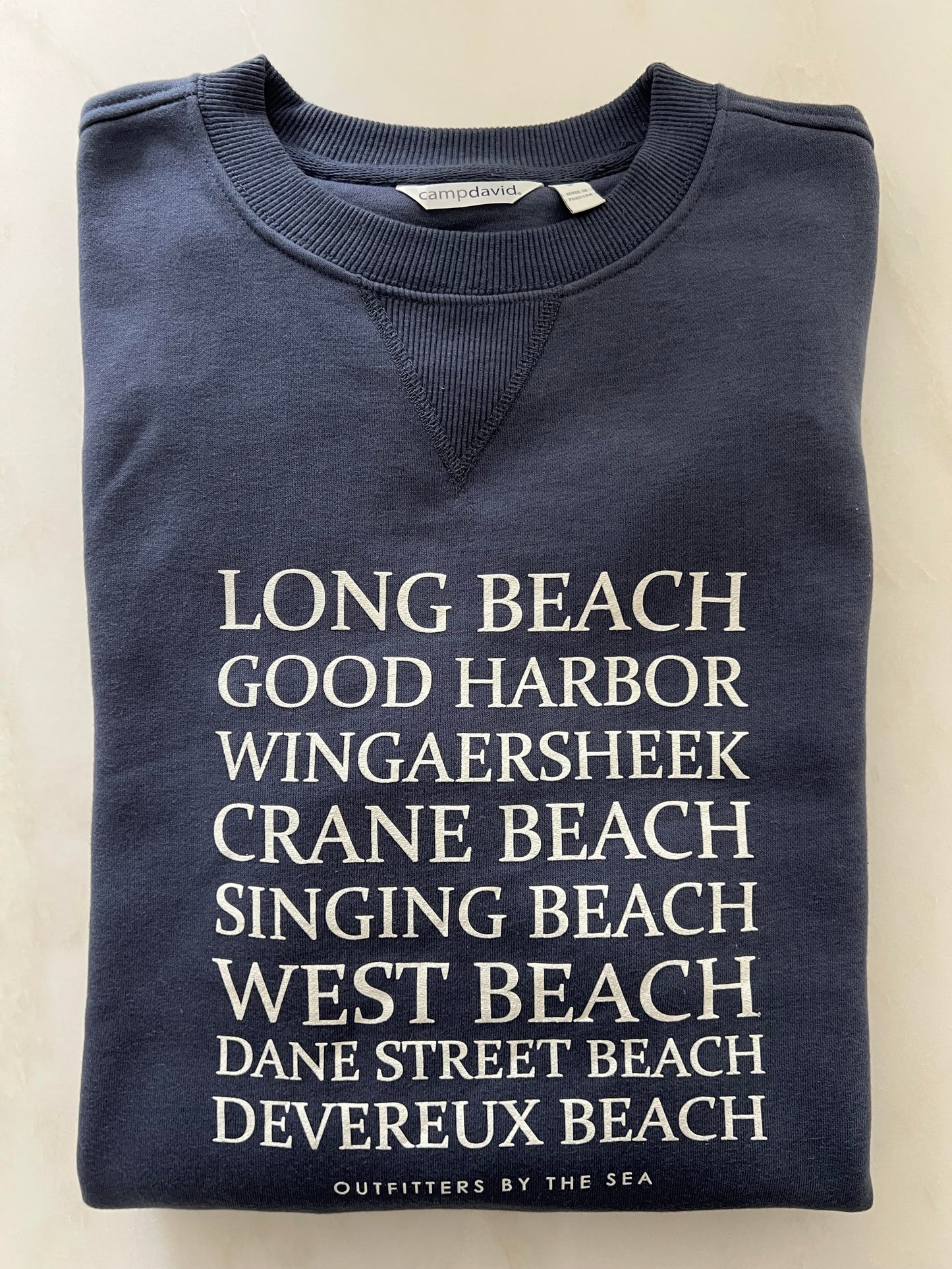 Beaches Crew