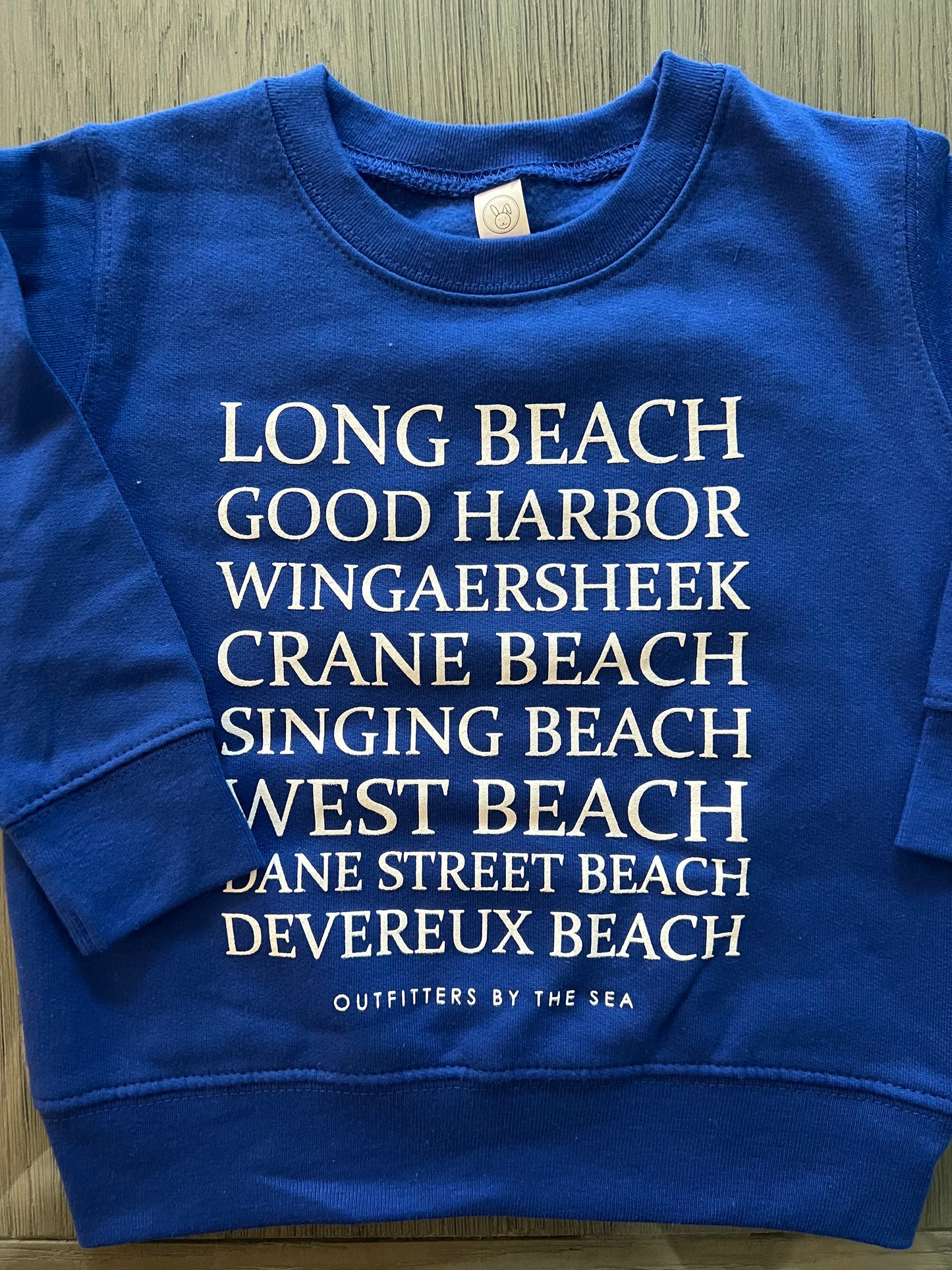 Beaches Sweatshirt Kids