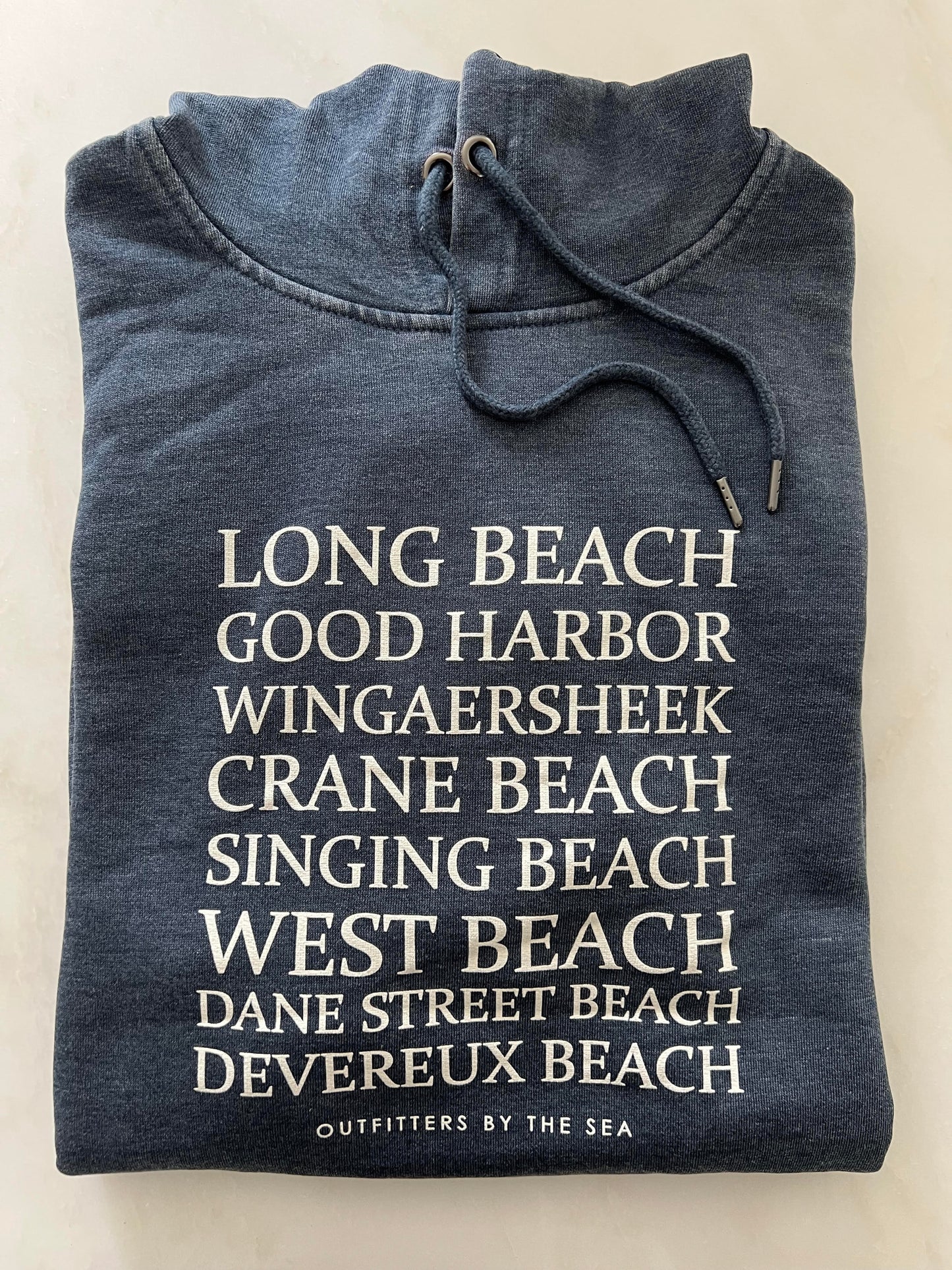 Beaches Vintage Hoodie