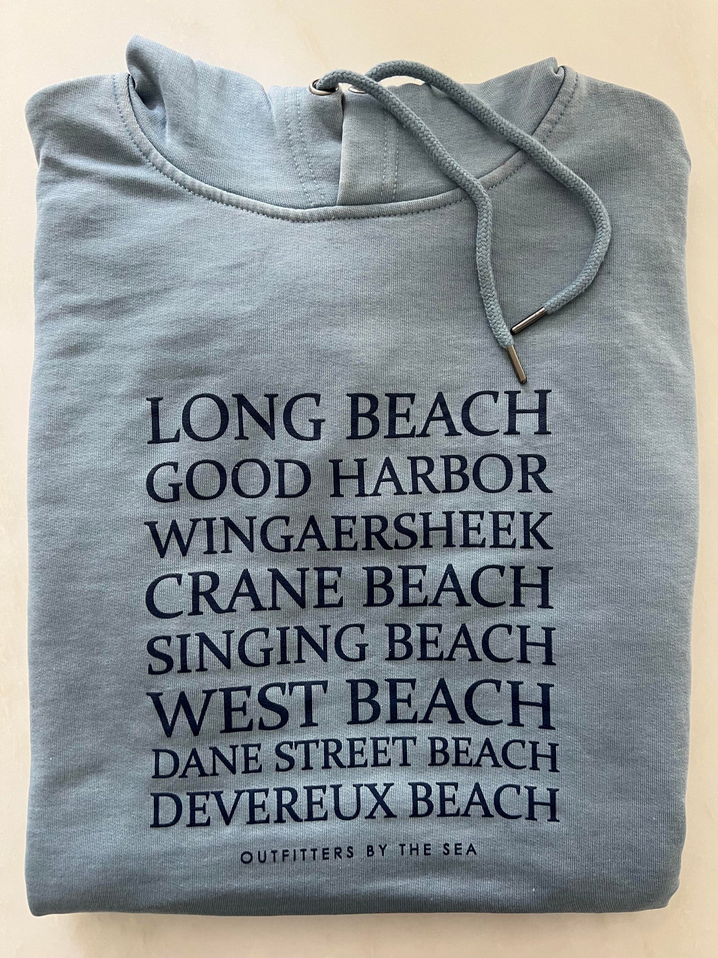 Beaches Vintage Hoodie