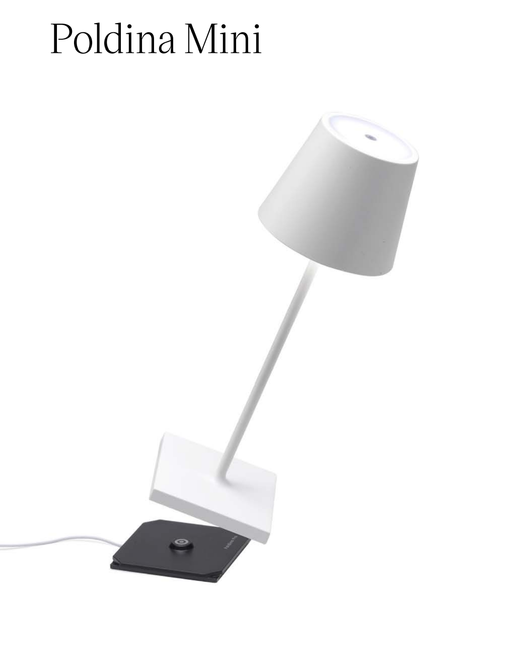 Poldina Pro Lamp