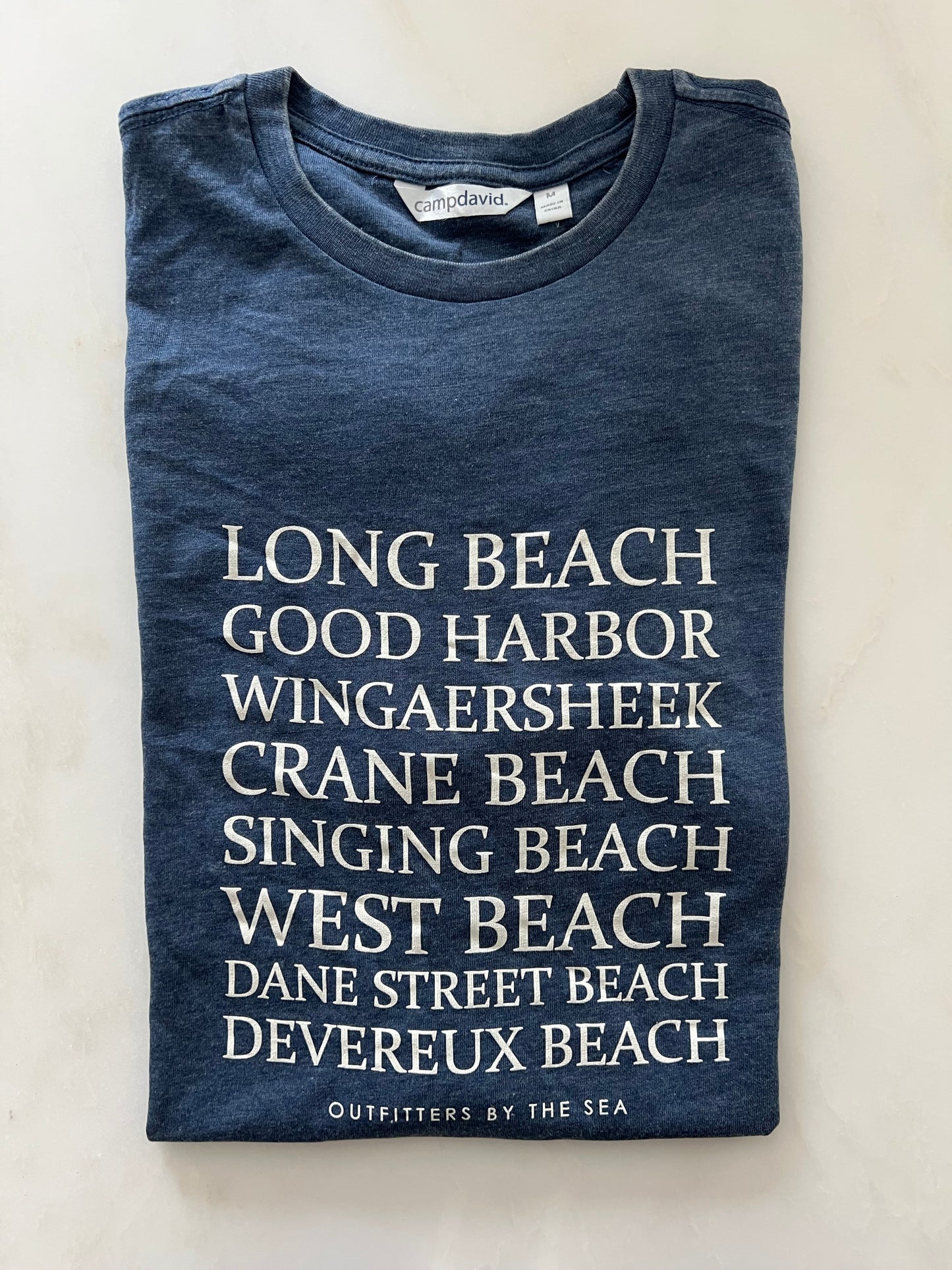 Beaches Tee