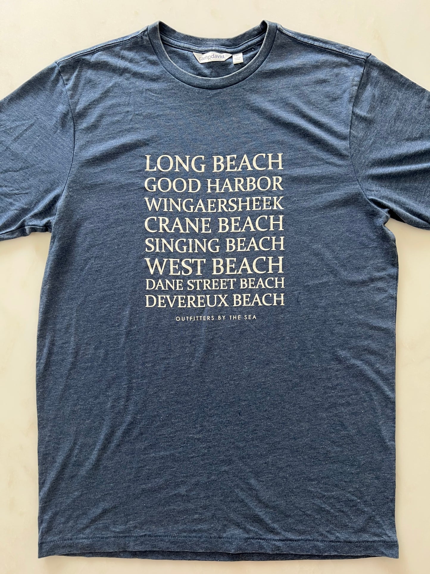 Beaches Tee