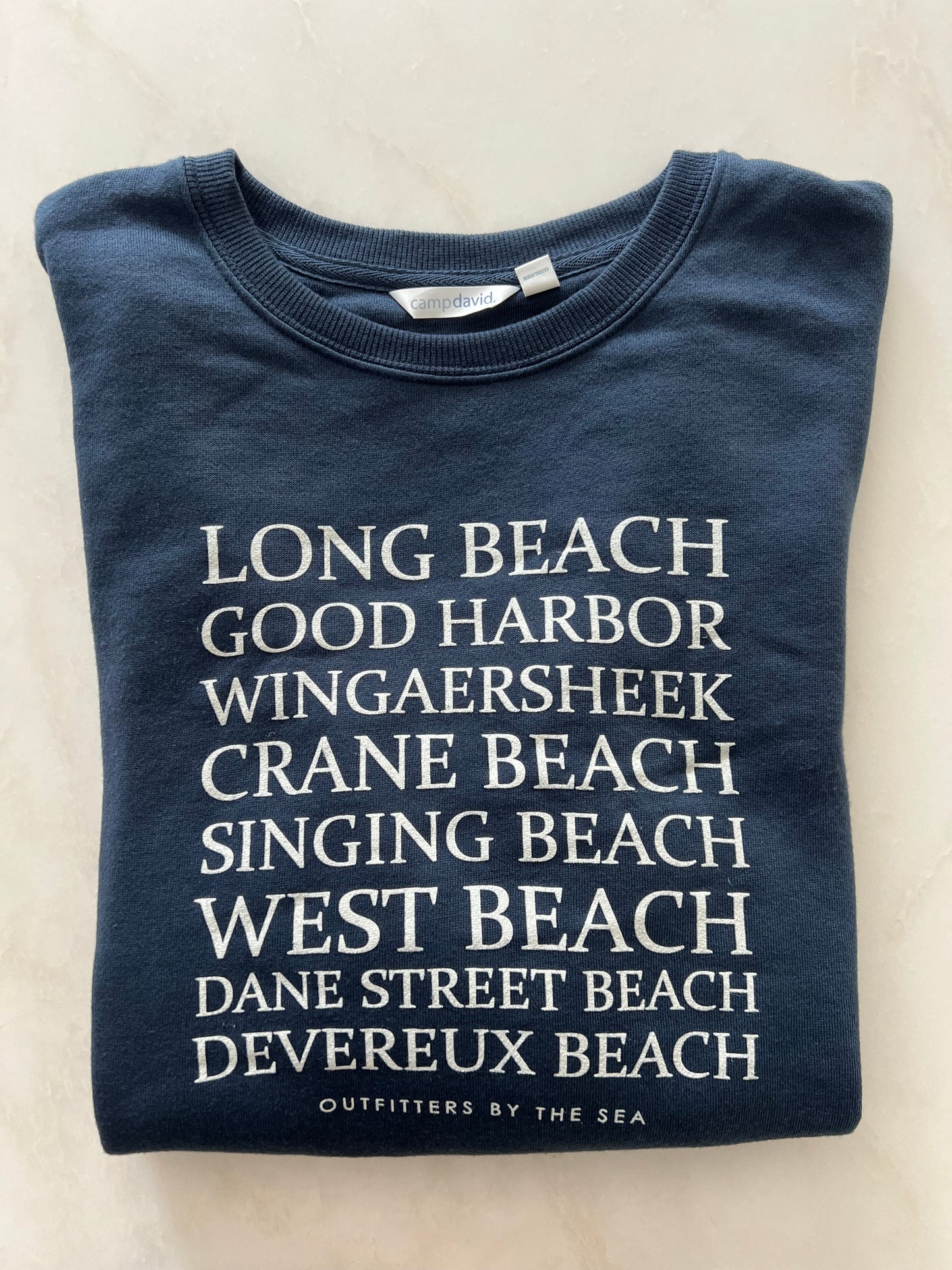 Women's Beaches Crew