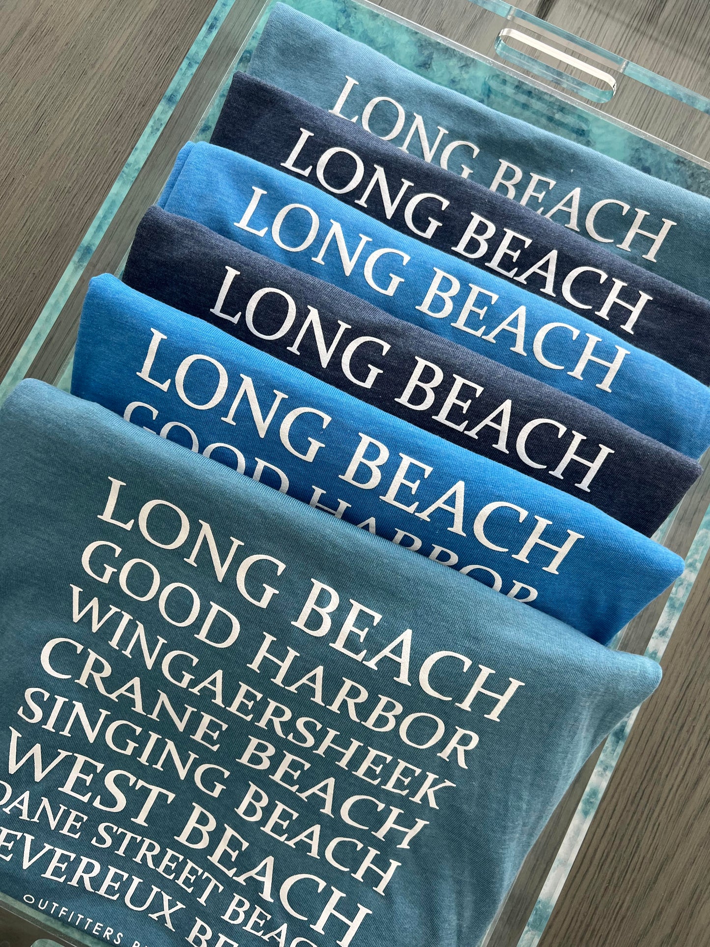 Beaches Tee