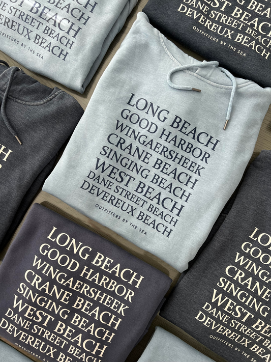 Beaches Vintage Hoodie