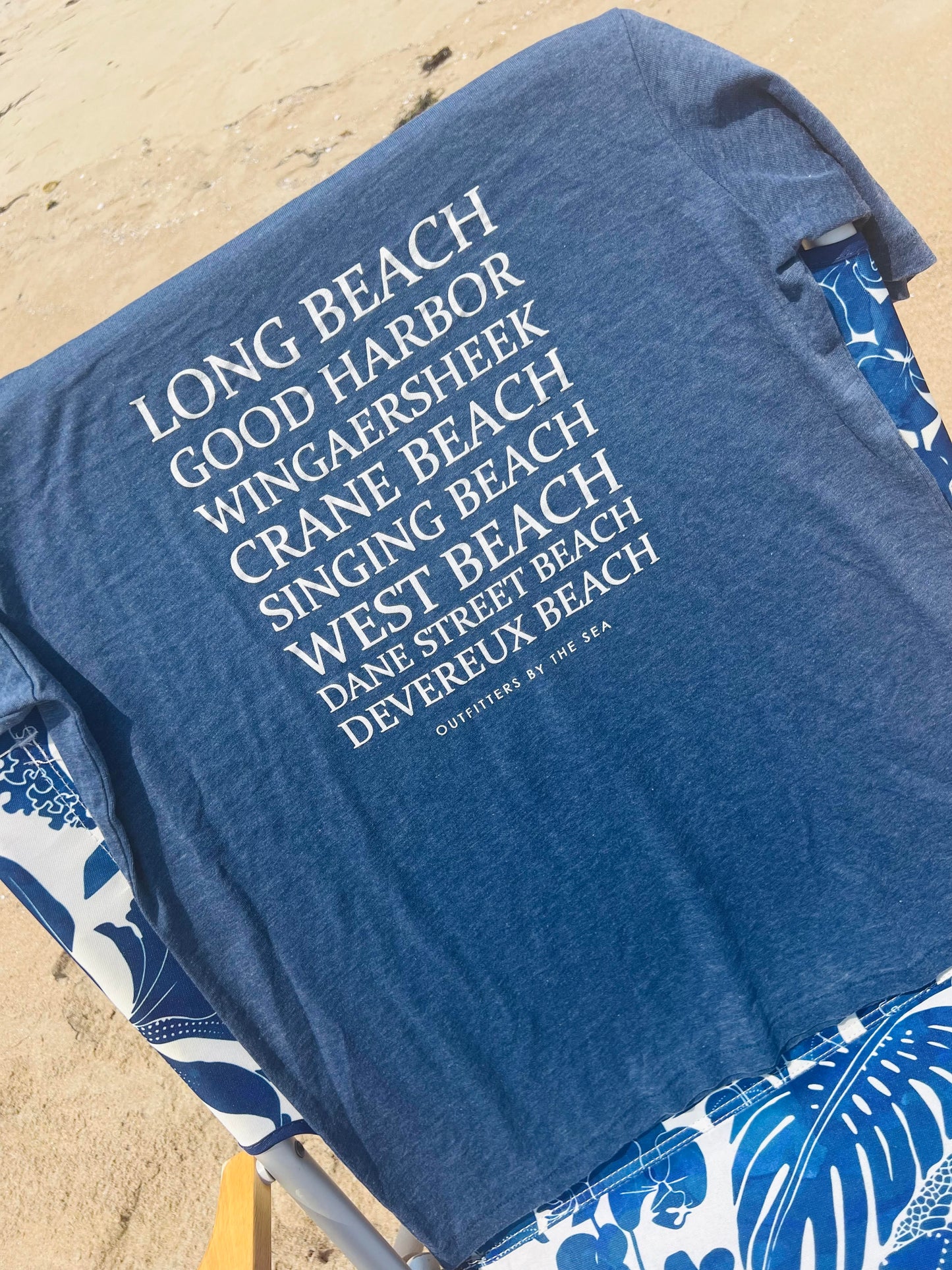 Beaches Tee